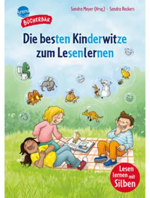 Image de Die besten Kinderwitze zum Lesenlernen