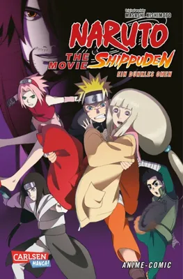 Produktbild von Naruto the Movie: Shippuden