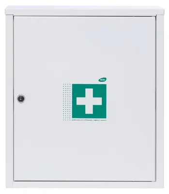 Produktbild von WERO Verbandschrank MidiTrio 200