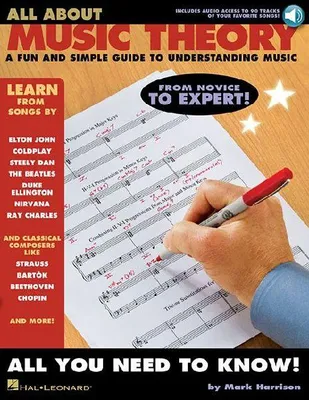 Produktbild von All About Music Theory