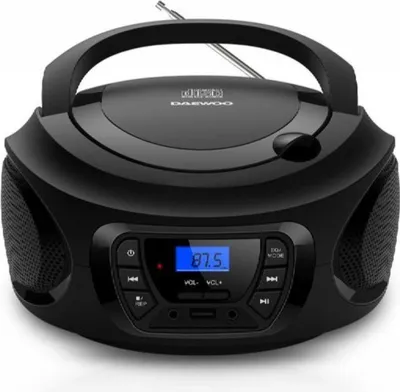 Zdjęcie produktu dla Przenośne radio Aiwa DW3011