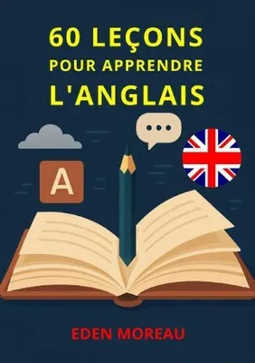 Produktbild von 60 Lektionen zum Erlernen der englischen Sprache