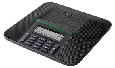 Produktbild von Cisco IP Conference Phone 7832-3PCC: - SIP, SRTP, 1 Line Key - Unterstützte Plattformen: Asterisk, Broadsoft, Centile, Metaswitch