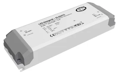 Produktbild von EVN Lichttechnik LED-Netzgerät NG24VDC33,6-75W IP20 SLD2475