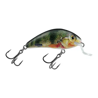 Produktbild von Salmo Rattlin' Hornet Shallow Floating Supernatural Perch 4,5 cm 3 g Wobbler
