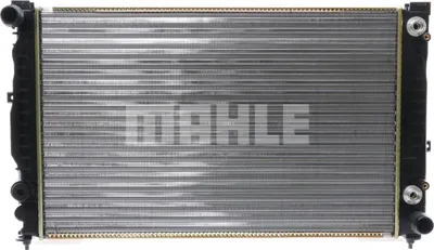 Produktbild von MAHLE CR 648 000S Kühler Wasserkühler Motorkühler für VW PASSAT Variant (3B6) für AUDI A4 Limousine (8D2, B5) A4 Avant (8D5, B5) A6 Avant (4B5, C5)