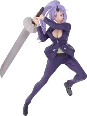Obrázek produktu pro Banpresto Ten Time ... Slime - Shion