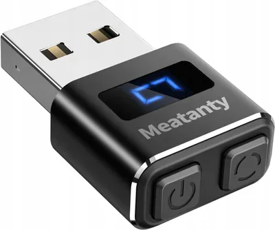 Zdjęcie produktu dla Metalowy Mouse Jiggler 3 Tryby LED Włącznik USB 5V Plug & Play Windows Mac