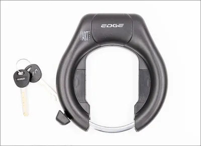 Produktbild von Edge Rahmenschloss Marmo ART2 – schwarz