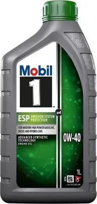 Produktbild von Mobil 1 ESP X4 0W-40, 1L