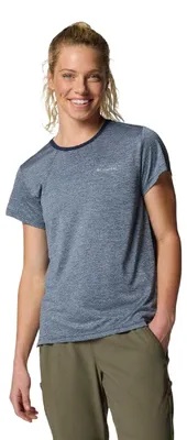 Produktbild von Columbia - T-Shirt für Damen GT58467 (M) (Marine)