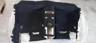 Obrázek produktu pro Originální zadní podlahový kryt BMW řady 3 F30, F31, F80, antracitový, 51477267437