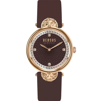 Immagine prodotto di Versus di Versace VSP331518 Victoria Harbor Orologio da donna con cassa color oro rosa