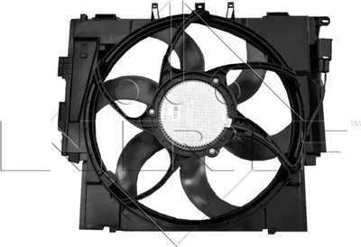 Obrázek produktu pro Ventilátor, chlazení motoru NRF 47838
