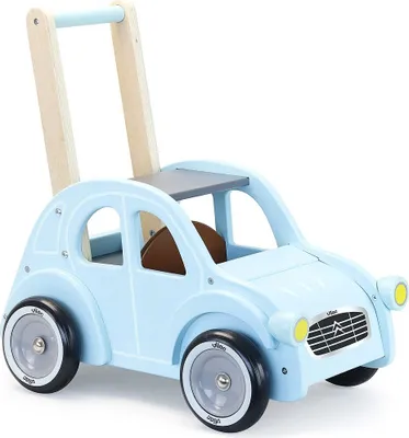 Produktbild von Vilac Drevené chodítko Citroen 2CV