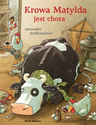 Productafbeelding van Krowa Matylda is ziek - Alexander Steffensmeier