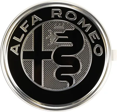 Produktbild von Original Alfa Romeo Emblem hinten 50568188