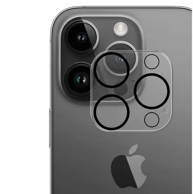 Produktbild von 3mk Objektivschutz Kameraschutz für Apple iPhone 12 Pro