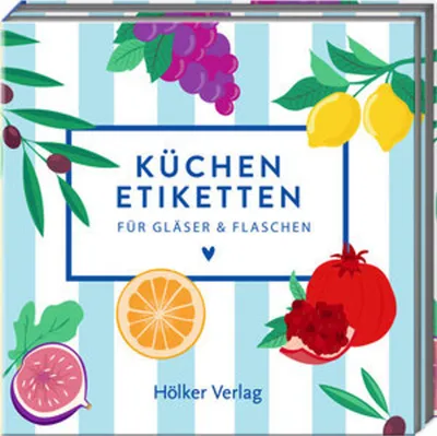 Obrázek produktu pro Kuchyňské etikety - Kaliméra