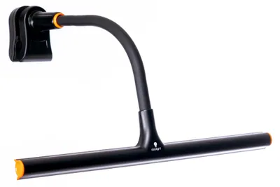 Produktbild von Daylight Easel Lamp Go™ – Aufladbare Tragbare LED Künstlerlampe, 95+ CRI, 3-Stuf