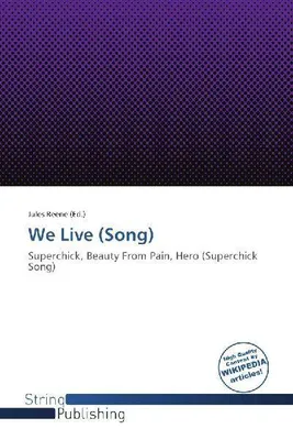 Produktbild von We Live (Song)