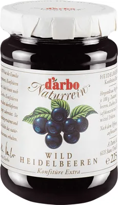 Image de Myrtille sauvage pure Darbo