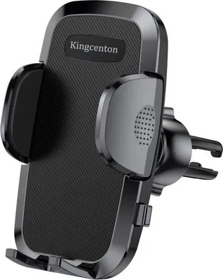 Obrázek produktu pro S161 Držák mobilního telefonu do auta, 360° otočný univerzální držák do ventilace pro smartphony, iPhony a zařízení Samsung