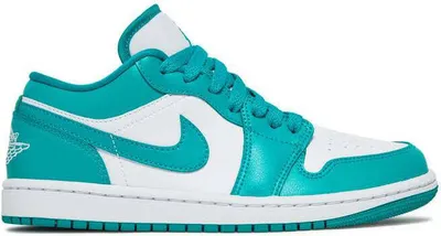 Immagine prodotto di Air Jordan 1 Low New Emerald (W) - EU: 40