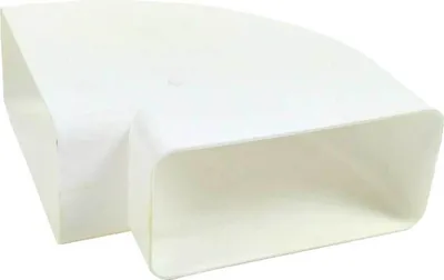 Produktbild von UPMANN Bögen waagerecht 125 weiß - 66960