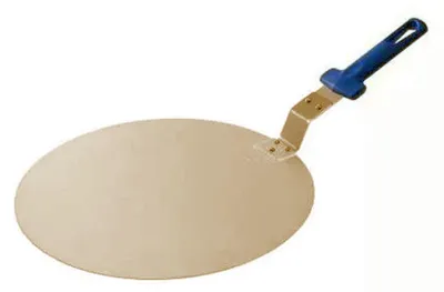 Produktbild von Alu-Pizzabrett, m. Griff