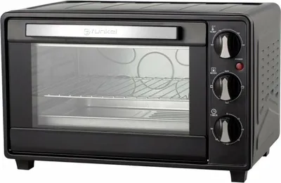 Immagine prodotto di Forno nero 23LT nero