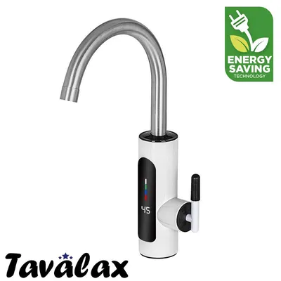 Productafbeelding van Tavalax Boilers – Snelwerkende Tavalax instant boiler – Direct warm water - verwarming in slechts 2 seconden. | hoogwaardige uitrusting voor het dagelijks leven | Doordachte functies en comfortabel gebruik | modern design met praktische details in gedachten | veelzijdig en helder beschreven | duidelijke productinformatie voor een weloverwogen keuze | interessante oplossing voor het dagelijks leven, thuis en in de vrije tijd | Tavalax-concept met focus op functie, bediening en eigentijds design