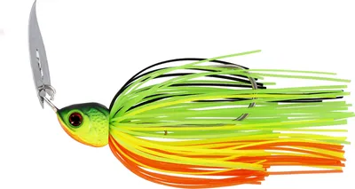 Immagine prodotto di Westin Bladebite V2 Tungsten Bladed Jig 9g affondante Firetiger Chatterbait