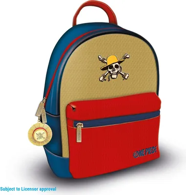 Obrázek produktu pro One Piece Rucksack Luffy