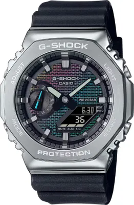 Obrázek produktu pro Casio GM-2100RW-1AER  Watch G-Shock Classic