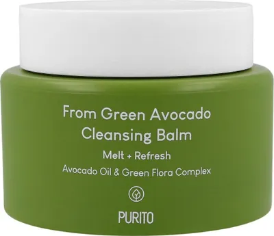 Produktbild von PURITO - From Green Avocado Cleansing Balm, 150ml
