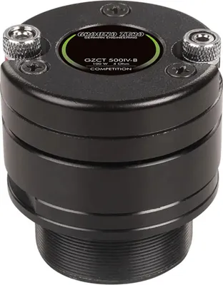 Produktbild von Ground Zero GZCT 500IV-B | 25 mm Kompressions-Hochtöner mit Aluminiumkalotte