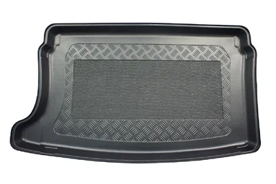 Produktbild von Z537812 Kofferraumwanne passend für Seat Ibiza (6F) 06.2017-; upper boot; on adjustable boot floor Schrägheck 5türer