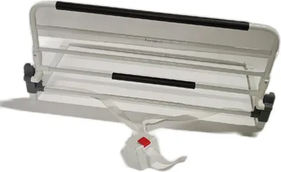 Produktbild von Universal-Klappbare Stahl-Klappbettschiene 90 cm