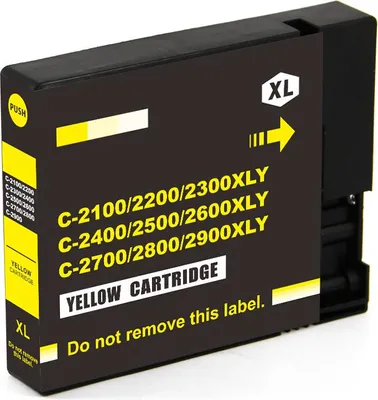 Produktbild von TECHTEK Tinte Ersetzt PGI-2100, PGI-2200, PGI-2300, PGI-2400, PGI-2500 (9267B001), PGI-2600, PGI-2700, PGI-2800, PGI-2900XL Kompatibel mit [Canon] MA