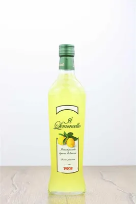 Image de Toschi Lemoncello Zitronenlikör, 28% - 700ml