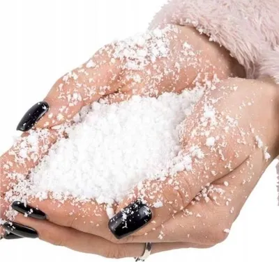 Produktbild von Künstlicher loser Schnee 30 g
