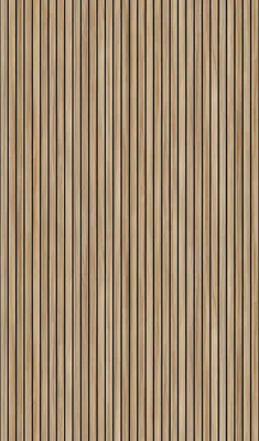Produktbild von BREUER Duschrückwand Holzoptik Scandi vertikal 100 x 210 cm 9482543000202