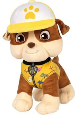 Obrázek produktu pro Tlapková patrola, Rubble, letní edice, 28 cm