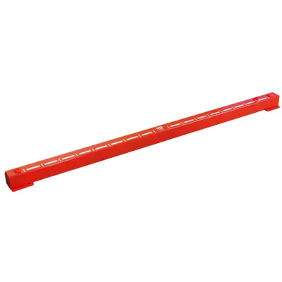 Produktbild von Bull's unisex neutral Oky System Wurflinie Darts-Abwurflinie Oche-Line Dartmatten-Oche metall 90cm