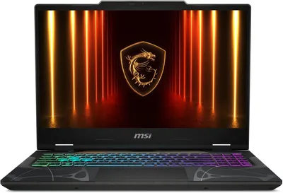 MSI, Cyborg 15 B2RWFKG-038XPL, Intel Core 7, 16 GB, 512 GB, Ano — snímek 1