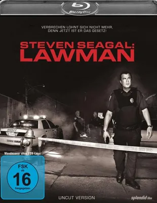 Produktbild von Steven Seagal: Lawman