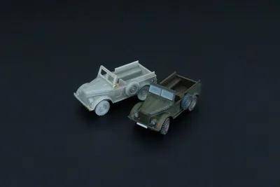 Produktbild von Brengun BRS144036 - 1:144 GaZ-69  - Neu