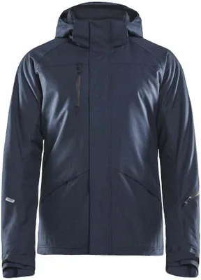 Produktbild von CRAFT Mountain padded jacket M Dark Navy Melange S