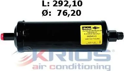 Produktbild von MEAT & DORIA Klimatrockner K132339